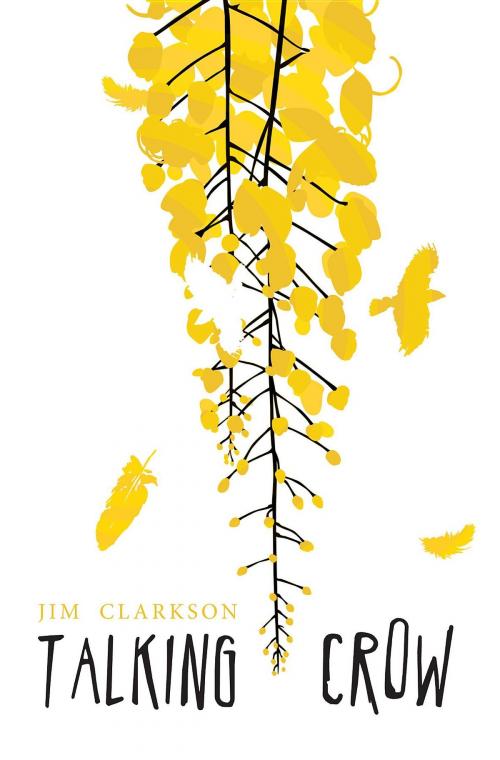 Cover of the book Talking Crow by Jim Clarkson, Camilla Davis, Spiderwize