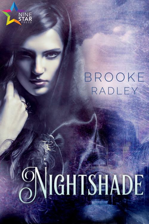 Cover of the book Nightshade by Brooke Radley, NineStar Press