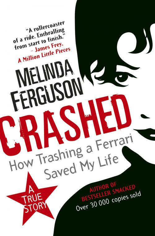 Cover of the book Crashed by Melinda Ferguson, Jacana Media