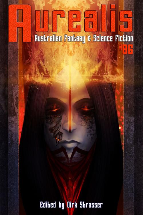 Cover of the book Aurealis #86 by Dirk Strasser (Editor), Chimaera Publications