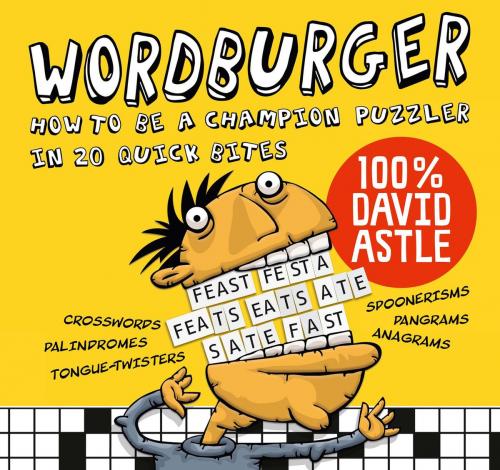 Cover of the book Wordburger by David Astle, Allen & Unwin