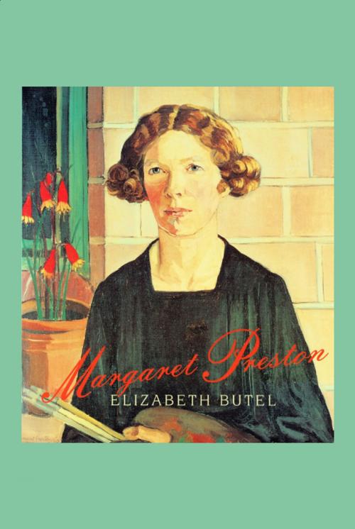 Cover of the book Margaret Preston by Elizabeth Butel, ETT Imprint