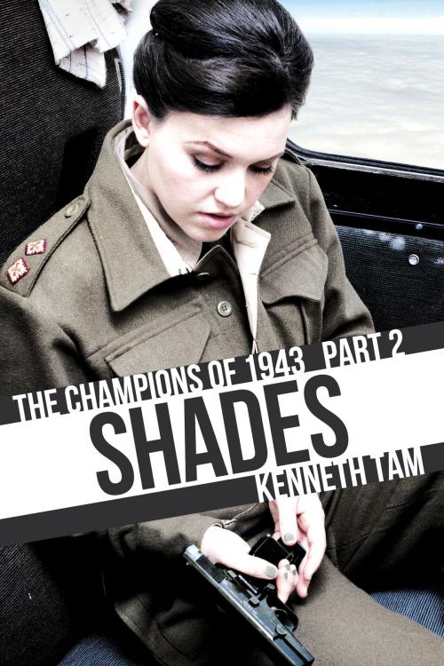 Cover of the book Shades by Kenneth Tam, Iceberg Publishing