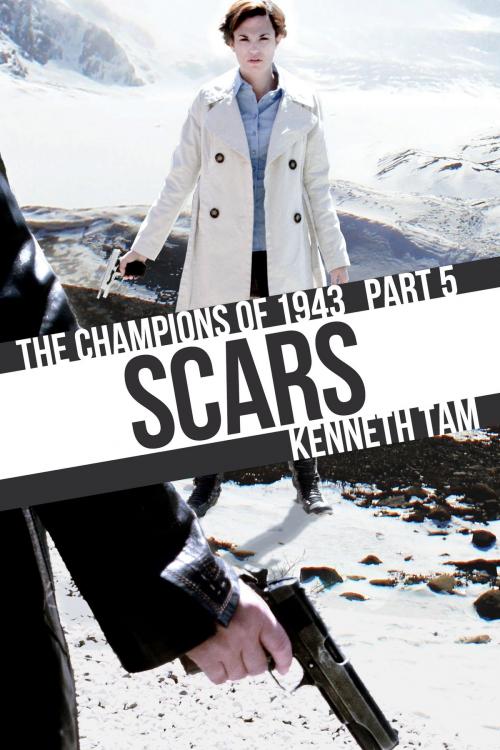 Cover of the book Scars by Kenneth Tam, Iceberg Publishing