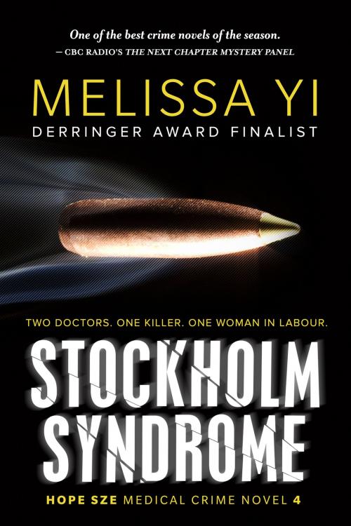 Cover of the book Stockholm Syndrome by Melissa Yi, Melissa Yuan-Innes, Windtree Press