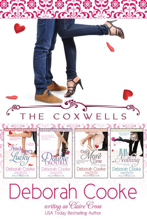 Cover of the book The Coxwells Boxed Set by Deborah Cooke, Deborah A. Cooke