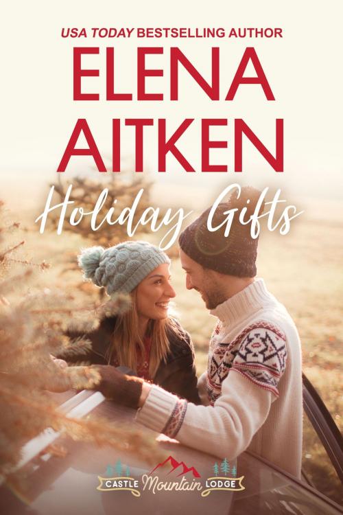 Cover of the book Holiday Gifts by Elena Aitken, Ink Blot Communications