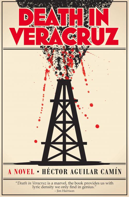 Cover of the book Death in Veracruz by Hector Camín, Schaffner Press, Inc.