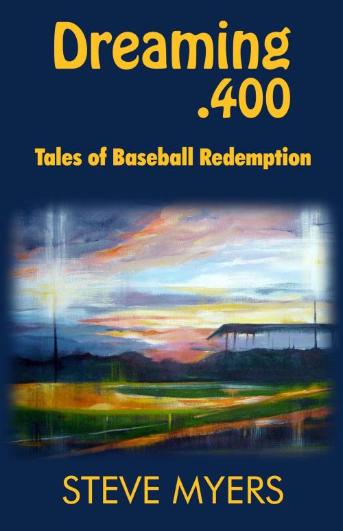 Cover of the book Dreaming .400 by Steve Myers, Summer Game Books