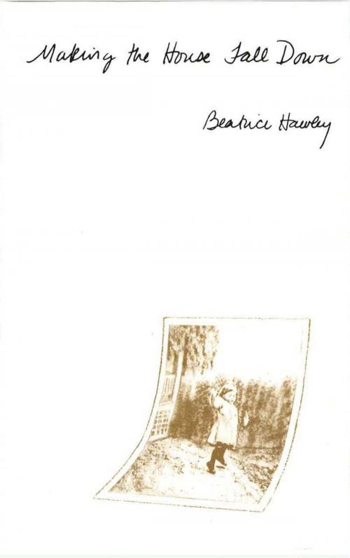 Cover of the book Making the House Fall Down by Beatrice Hawley, Alice James Books