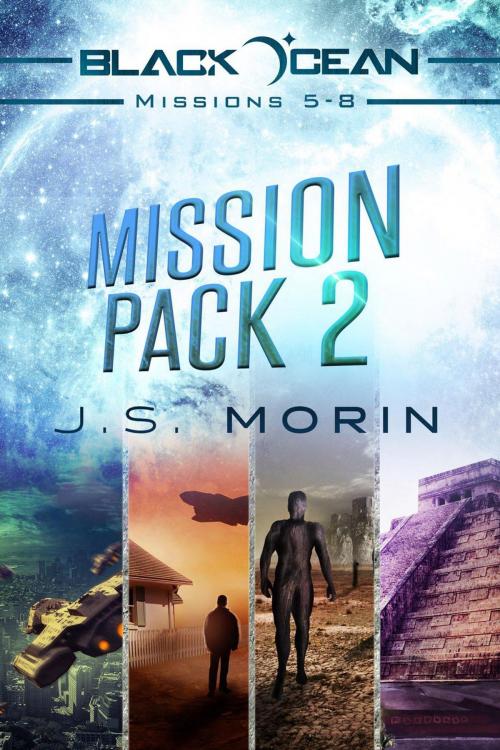 Cover of the book Mission Pack 2 by J.S. Morin, Magical Scrivener Press