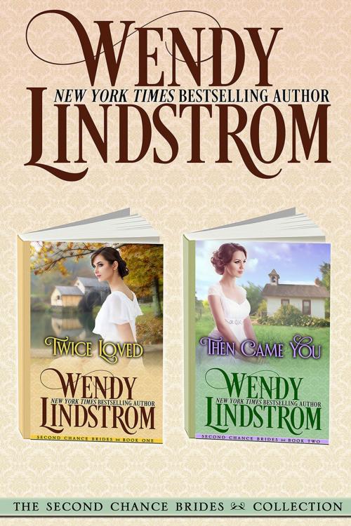 Cover of the book Second Chance Brides—2 Book Boxed Set by Wendy Lindstrom, Rustic Studio Publishing