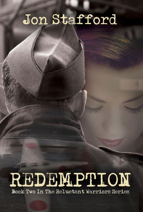 Cover of the book Redemption by Jon Stafford, BQB Publishing