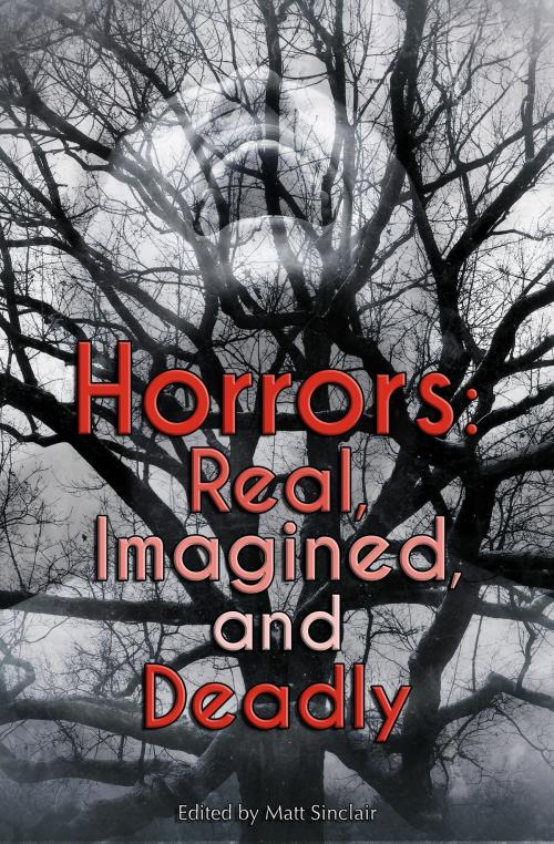 Cover of the book Horrors: Real, Imagined, and Deadly by Matt Sinclair, Matt Sinclair