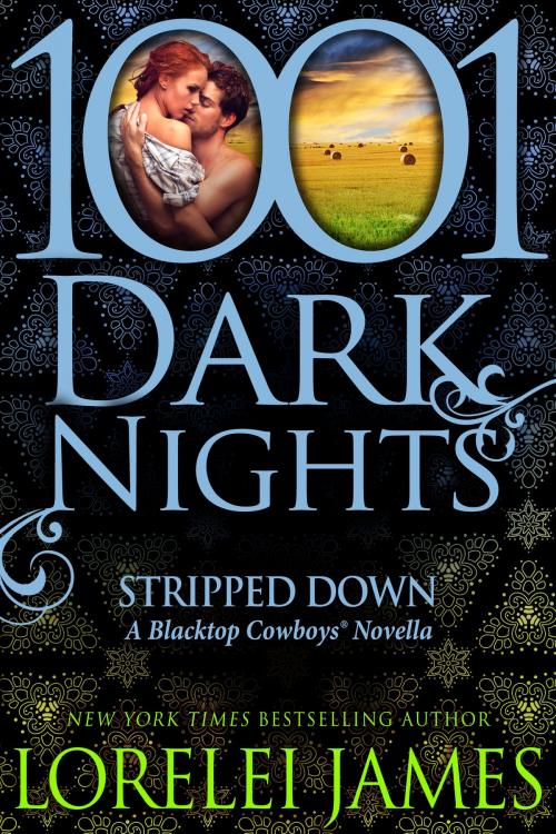 Cover of the book Stripped Down: A Blacktop Cowboys® Novella by Lorelei James, Evil Eye Concepts, Inc.