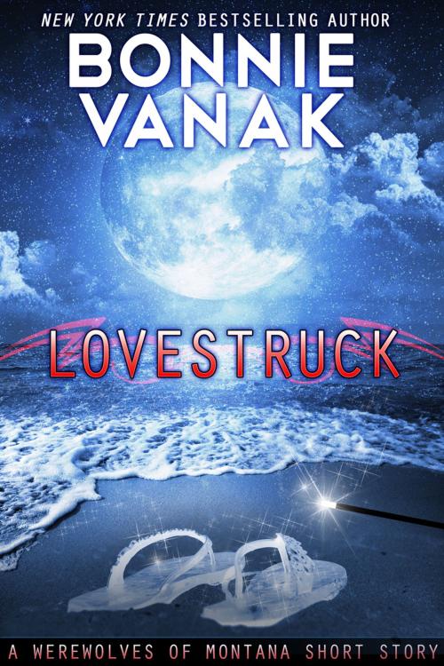Cover of the book Lovestruck: A Dragon Story by Bonnie Vanak, Bonnie Vanak Publishing
