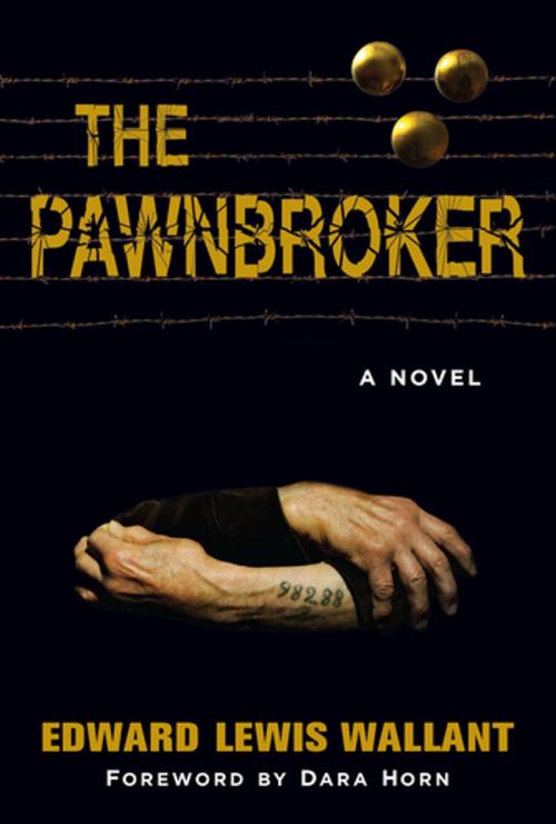 Cover of the book The Pawnbroker by Edward Lewis Wallant, Fig Tree Books LLC
