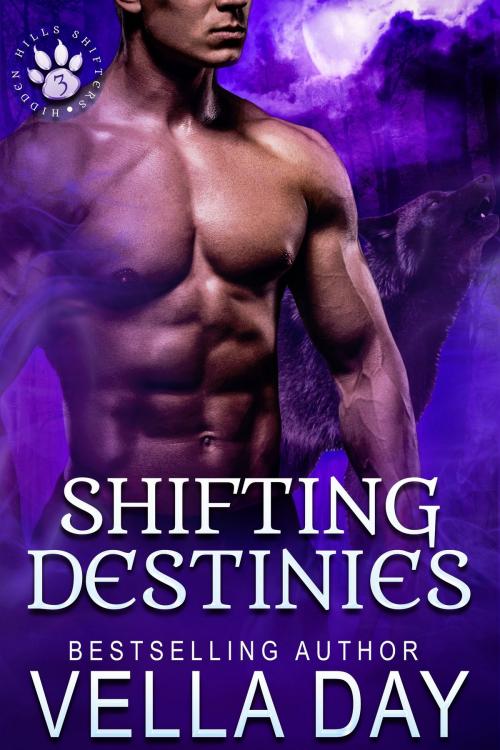 Cover of the book Shifting Destinies by Vella Day, Erotic Reads Publishing