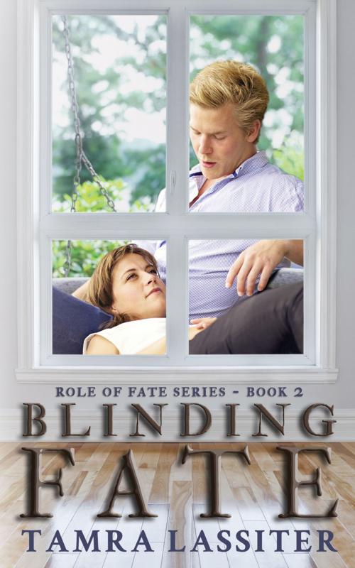 Cover of the book Blinding Fate by Tamra Lassiter, Tamra Lassiter LLC