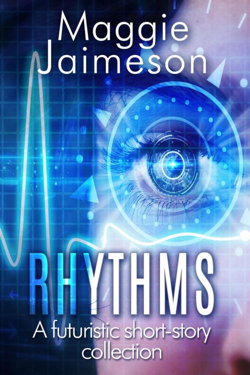 Cover of the book Rhythms by Maggie Jaimeson, Windtree Press