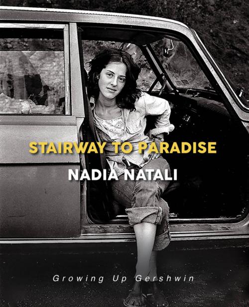 Cover of the book Stairway to Paradise by Nadia Natali, Rare Bird Books
