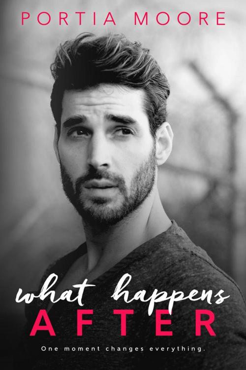 Cover of the book What Happens After by Portia Moore, Portia Moore