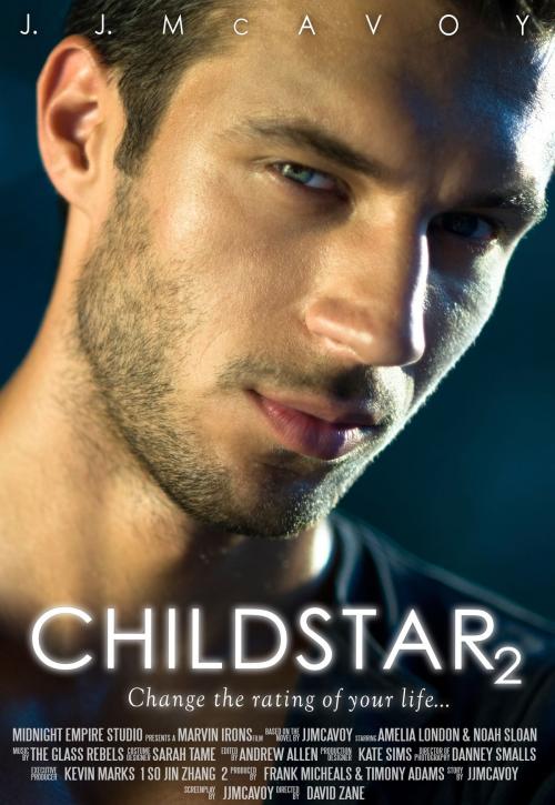 Cover of the book Child Star: Part 2 by J.J. McAvoy, NYLA