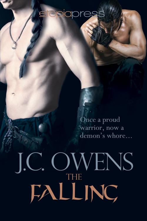Cover of the book The Falling by J. C. Owens, Etopia Press