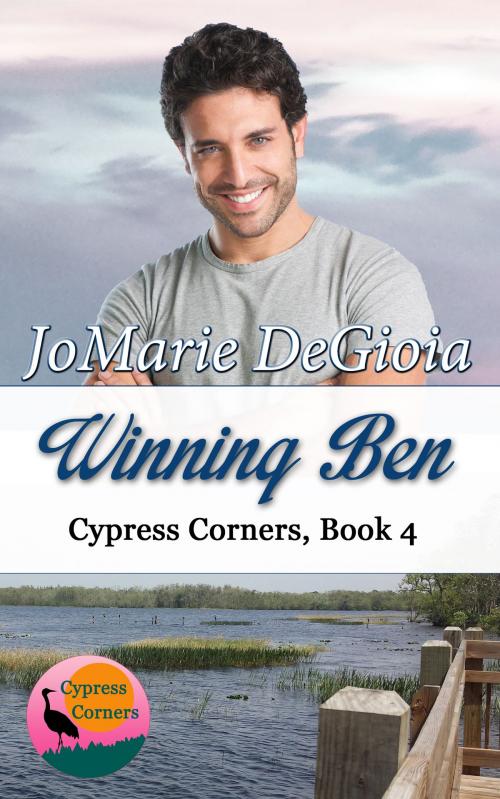 Cover of the book Winning Ben by JoMarie DeGioia, Bailey Park Publishing