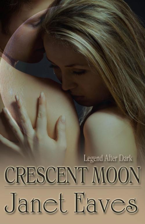 Cover of the book Crescent Moon by Janet Eaves, Janet Eaves