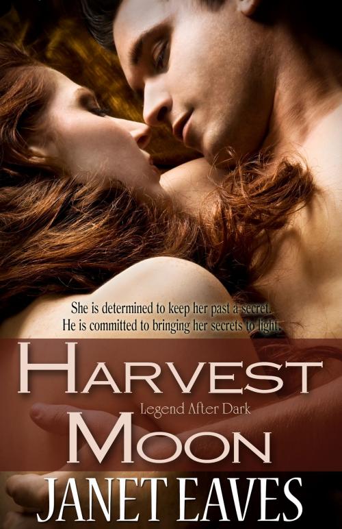 Cover of the book Harvest Moon by Janet Eaves, Janet Eaves