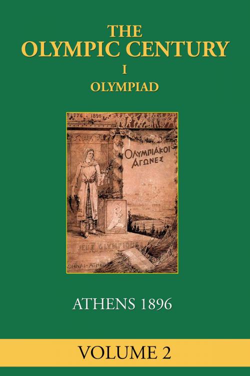 Cover of the book I Olympiad by Frank Condron, Warwick Press Inc.