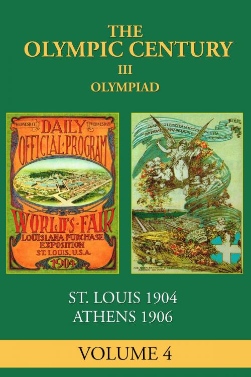Cover of the book III Olympiad by Carl Posey, Warwick Press Inc.