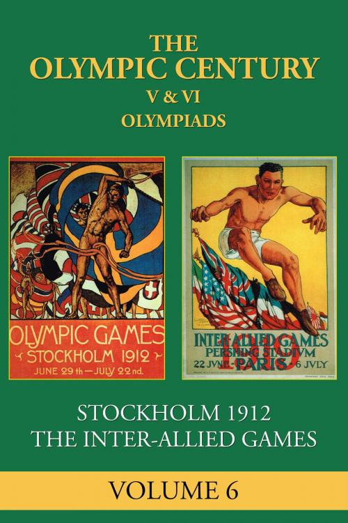 Cover of the book V & VI Olympiad by George Daniels, Warwick Press Inc.