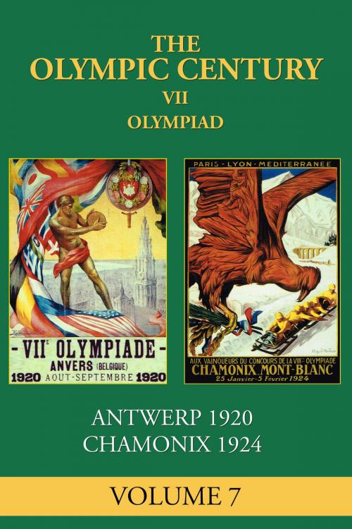 Cover of the book VII Olympiad by Ellen Phillips, Warwick Press Inc.