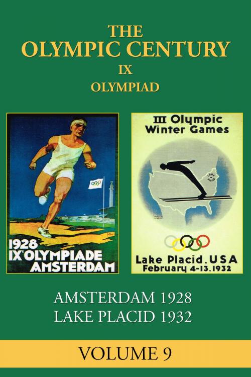 Cover of the book IX Olympiad by George Russell, Warwick Press Inc.