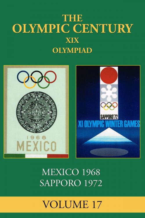 Cover of the book XIX Olympiad by George Daniels, Warwick Press Inc.
