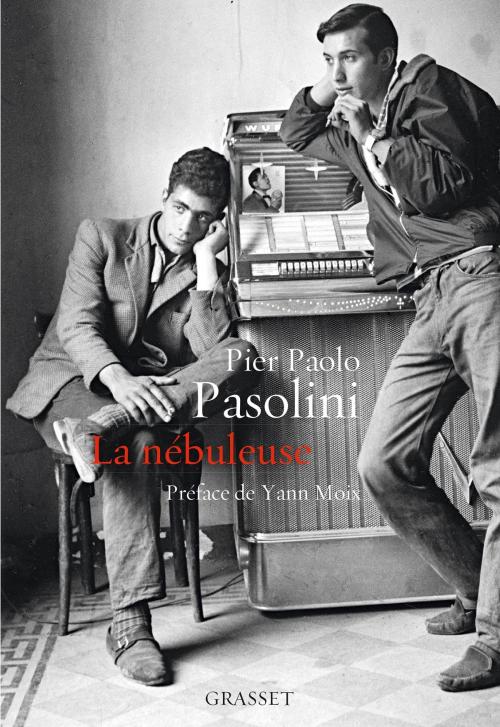 Cover of the book La nébuleuse by Pier Paolo Pasolini, Grasset