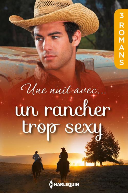 Cover of the book Une nuit avec... un rancher trop sexy by Cindy Kirk, Margaret Way, Donna Alward, Harlequin