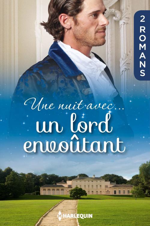 Cover of the book Une nuit avec... un lord envoûtant by Annie Burrows, Carole Mortimer, Harlequin