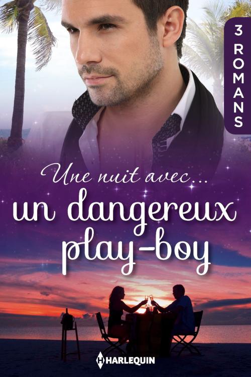 Cover of the book Une nuit avec... un dangereux play-boy by Chantelle Shaw, Natalie Anderson, Maggie Kingsley, Harlequin