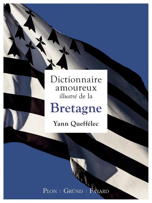 Cover of the book Dictionnaire amoureux illustré de la Bretagne by Yann QUEFFÉLEC, edi8