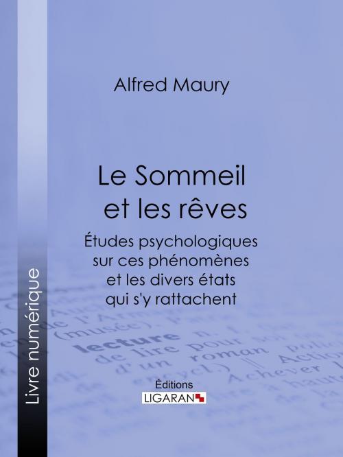 Cover of the book Le Sommeil et les rêves by Alfred Maury, Ligaran, Ligaran