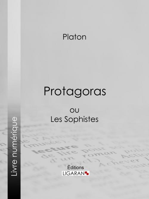 Cover of the book Protagoras by Platon, Ligaran, Ligaran