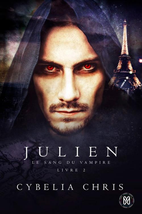Cover of the book Julien by Cybelia Chris, Mix Editions