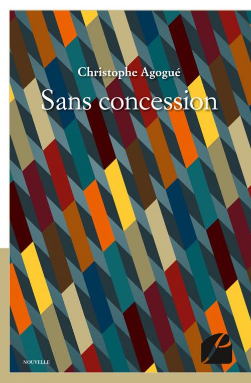Cover of the book Sans concession by Christophe Agogué, Editions du Panthéon
