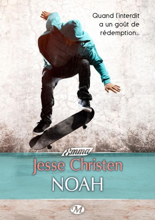 Cover of the book Noah by Jesse Christen, Milady