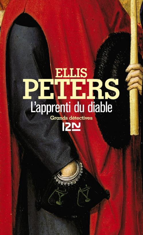 Cover of the book L'apprenti du diable by Ellis PETERS, Univers Poche