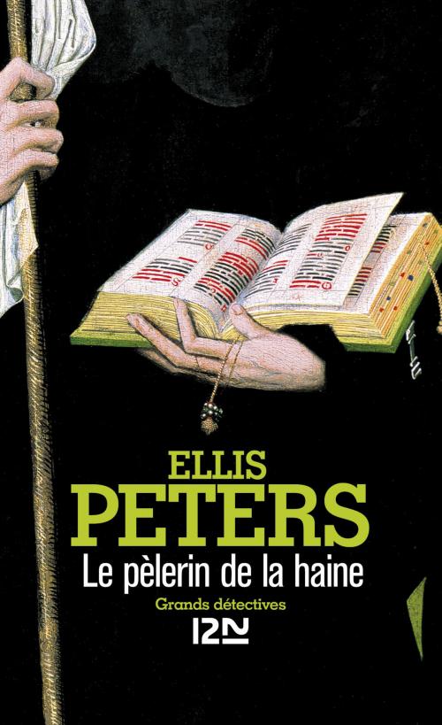 Cover of the book Le pèlerin de la haine by Ellis PETERS, Univers poche