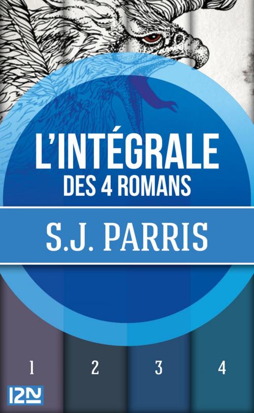 Cover of the book Intégrale S.J. Parris by S.J. PARRIS, Univers Poche